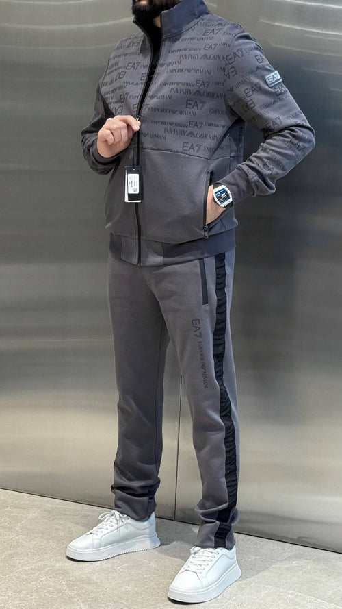 Emporio Armani Eşofman Takımı Füme
