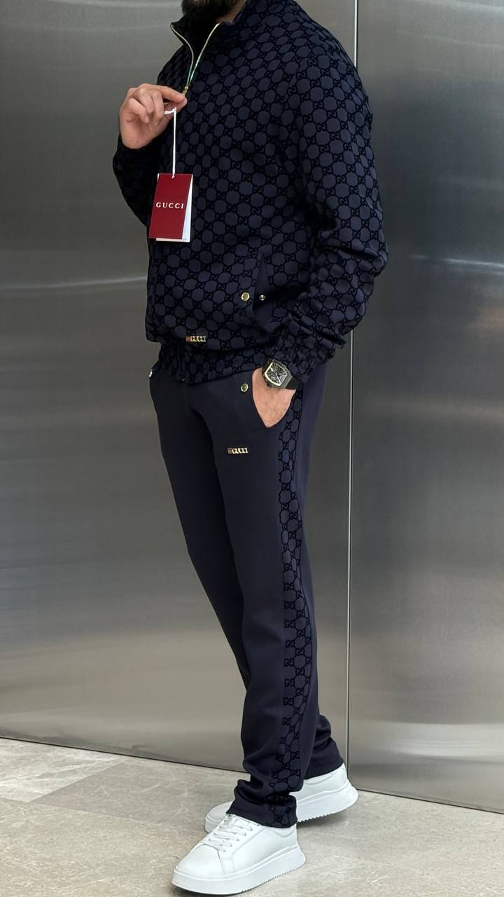 Premium Eşofman Takımı Lacivert