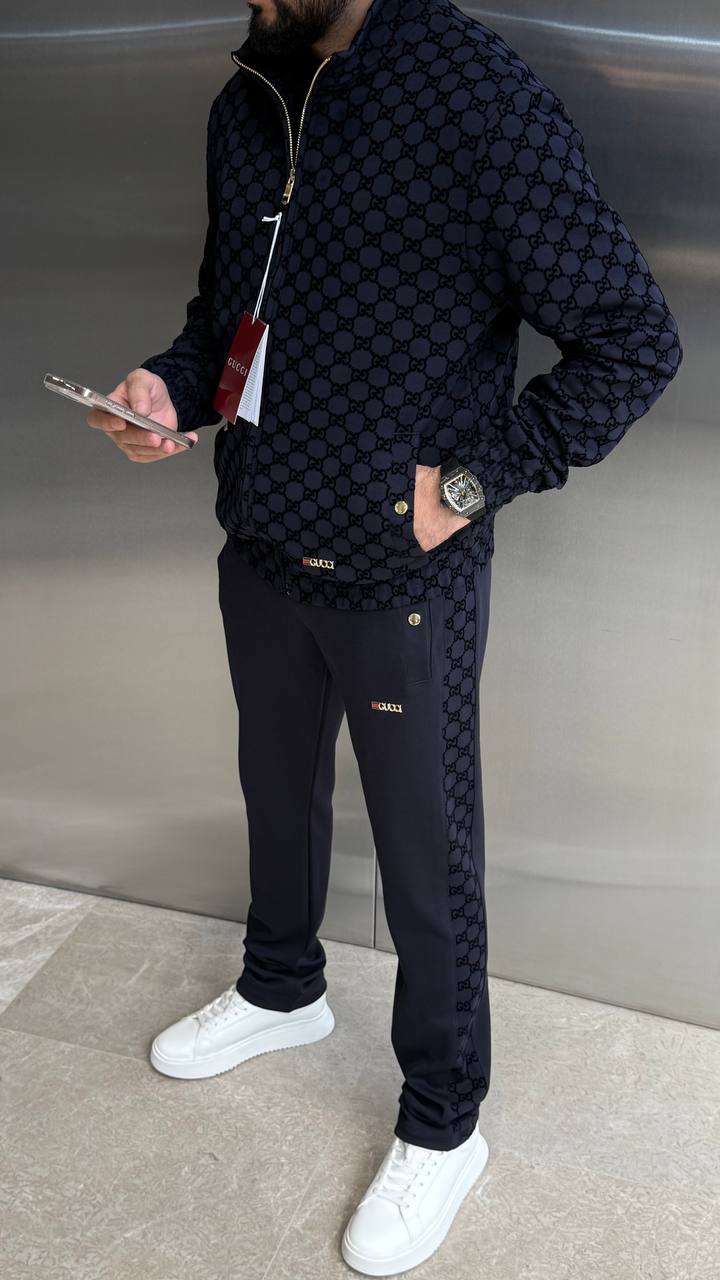 Premium Eşofman Takımı Lacivert