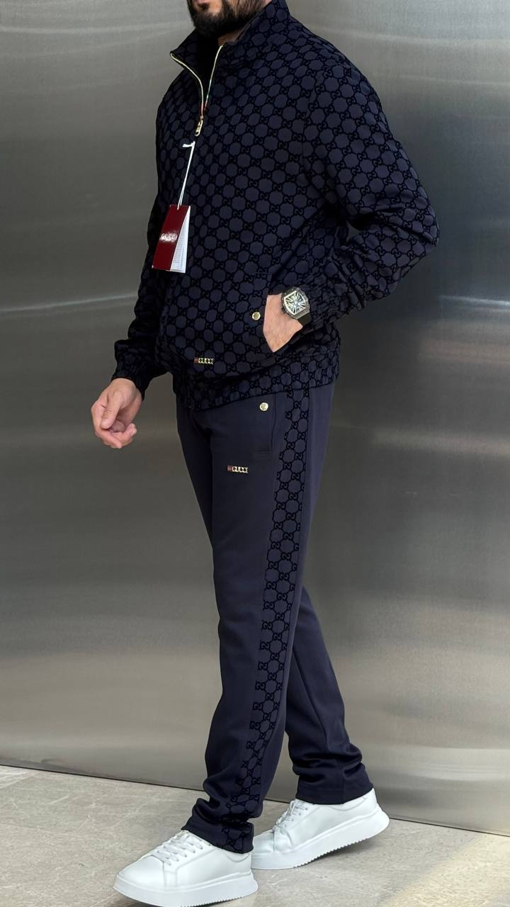 Premium Eşofman Takımı Lacivert