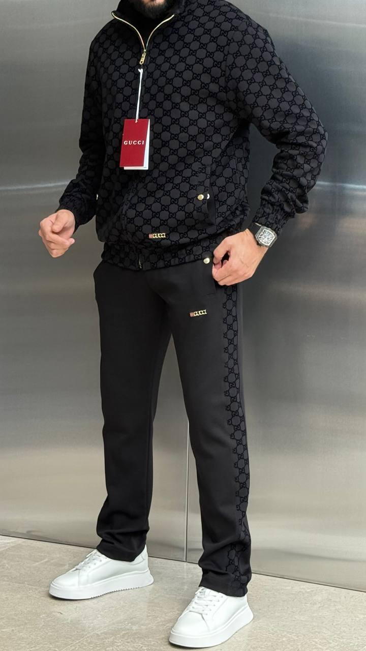 Premium Eşofman Takımı Siyah