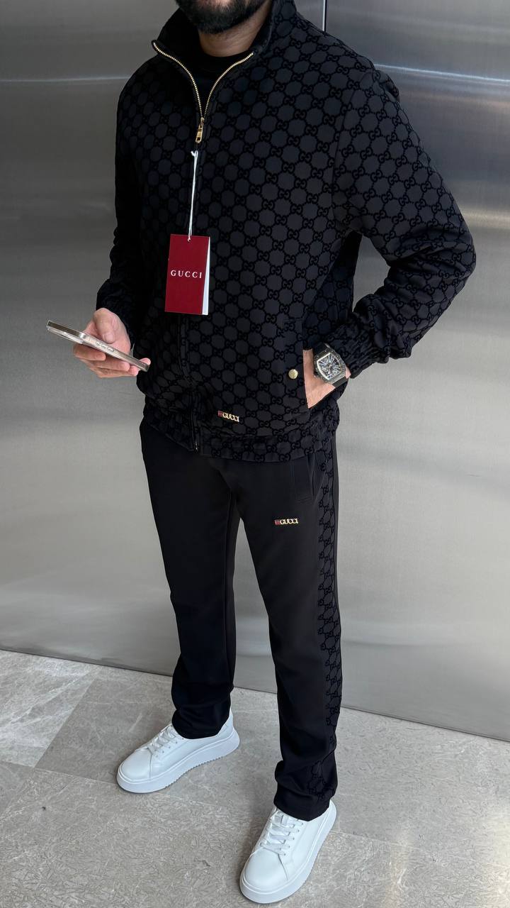 Premium Eşofman Takımı Siyah