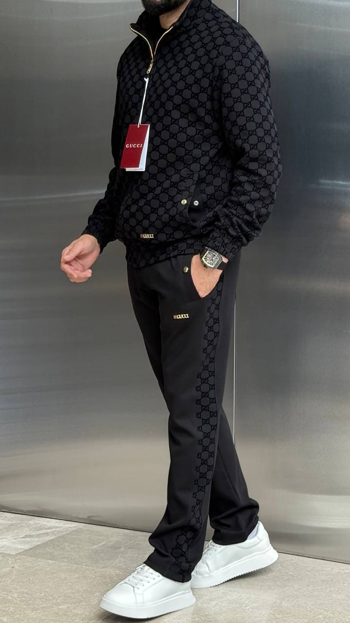 Premium Eşofman Takımı Siyah