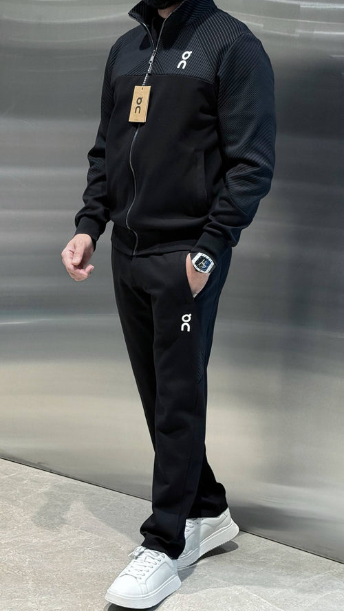 On Eşofman Takımı Siyah