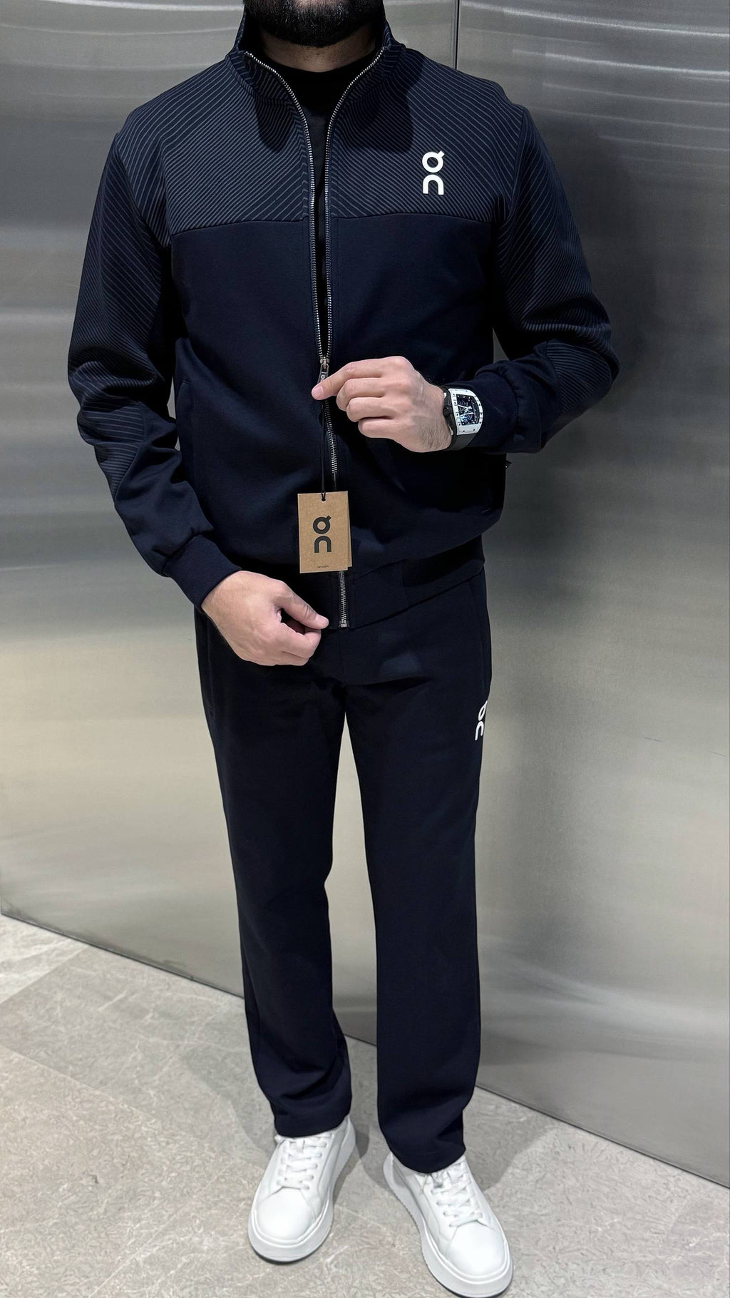 On Eşofman Takımı Lacivert