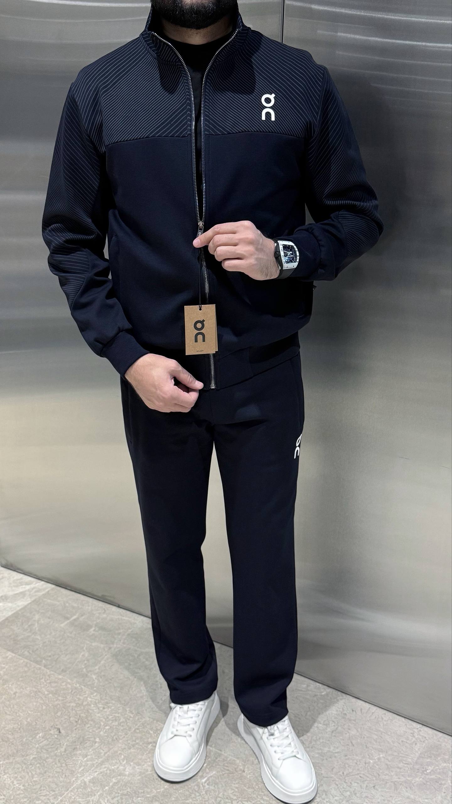 On Eşofman Takımı Lacivert