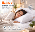 Özdilek Silikon Yastık